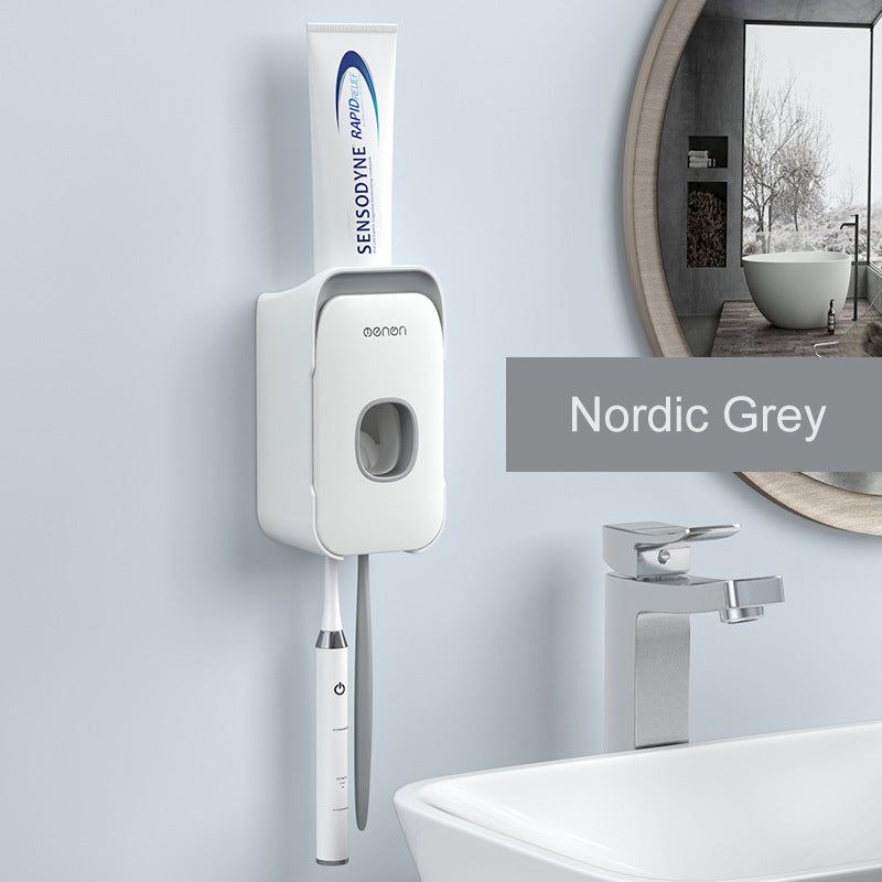 Distributeur automatique de dentifrice