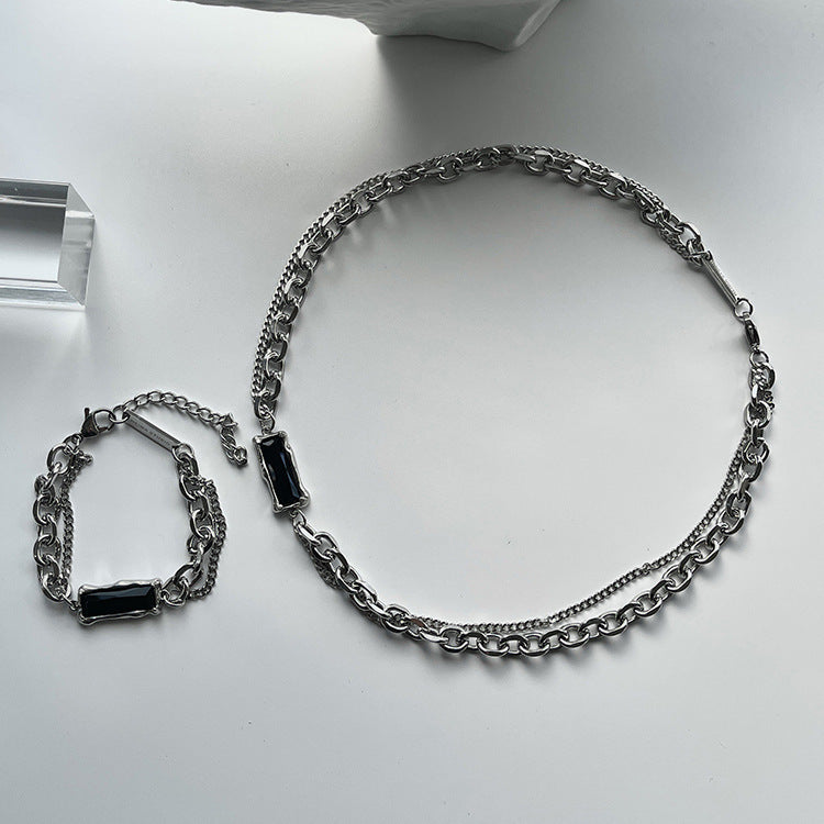 Collier de personnalité originale à la mode pour hommes