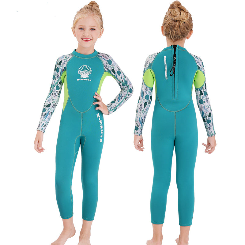 Maillot de bain une pièce pour enfants