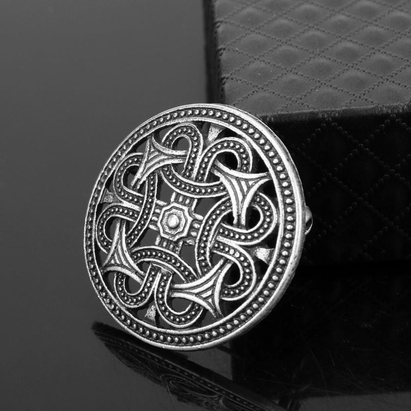 Broche série Viking Broche Korsage