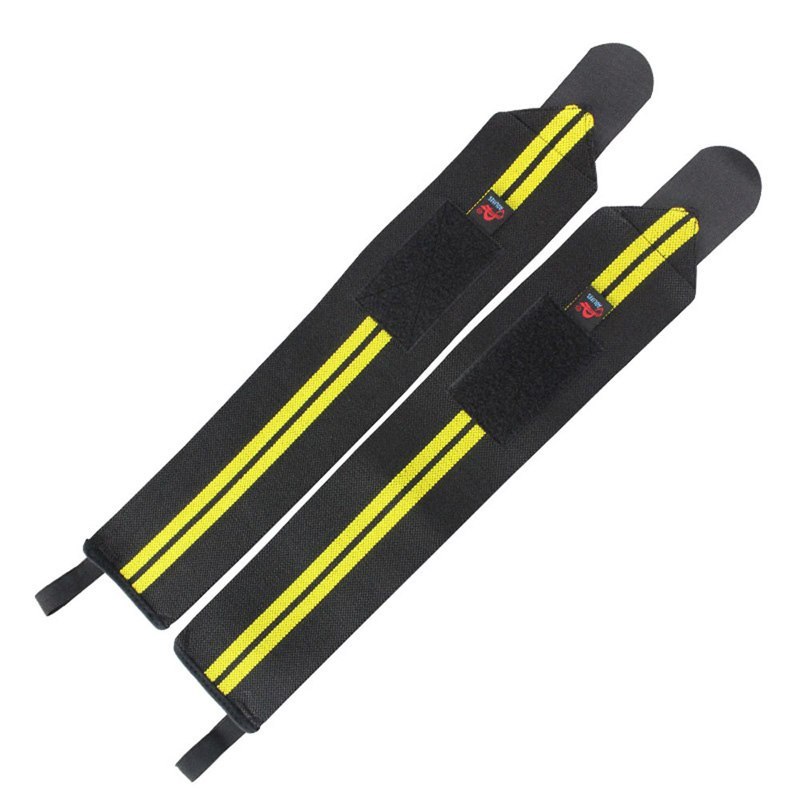 Aolikes® Power Wrist Wraps (Patented) - Professional Weightlifting Support for CrossFit, MMA & Strength Training