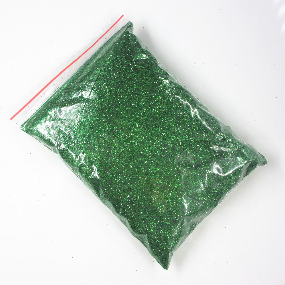 Nail Glitter Powder - Professional Quality