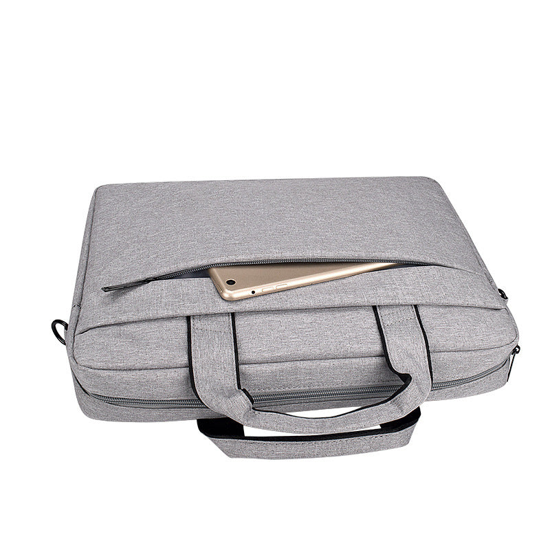 Laptopväska laptop axelväska