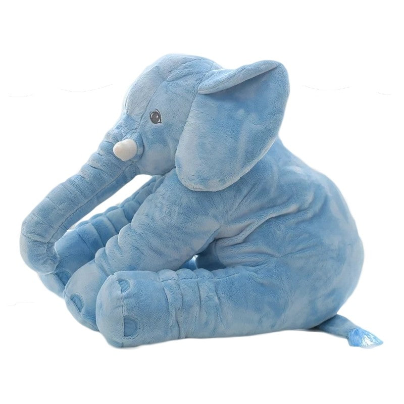 Oreiller poupée éléphant bébé confort dormir avec