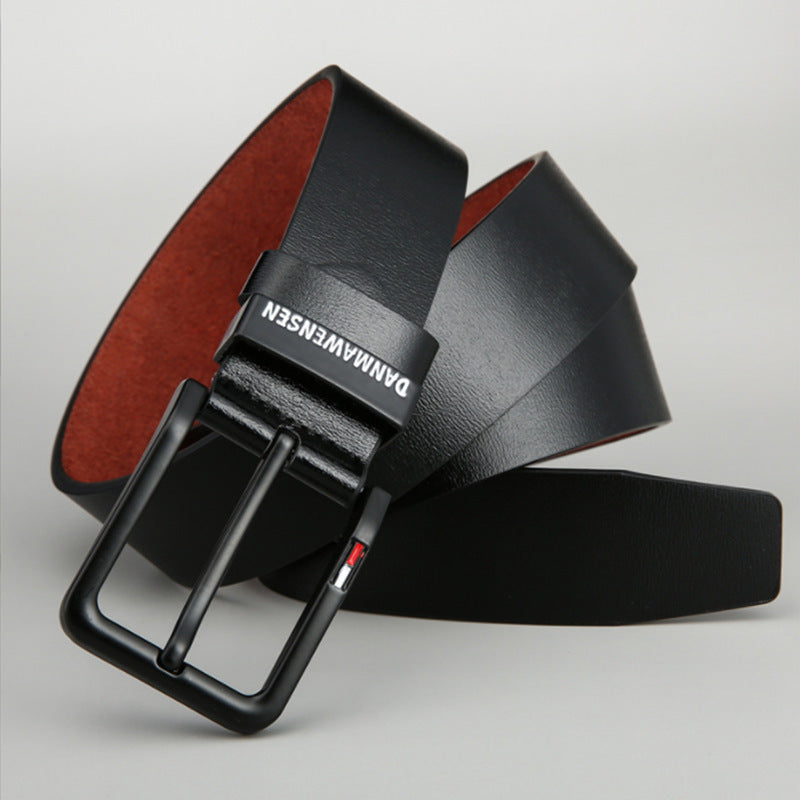 Men's Trend Fashion Simple Atmospheric Belt - Contemporary Style