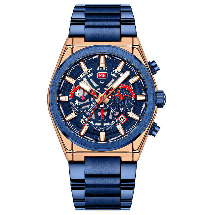 Montres d'affaires pour hommes
