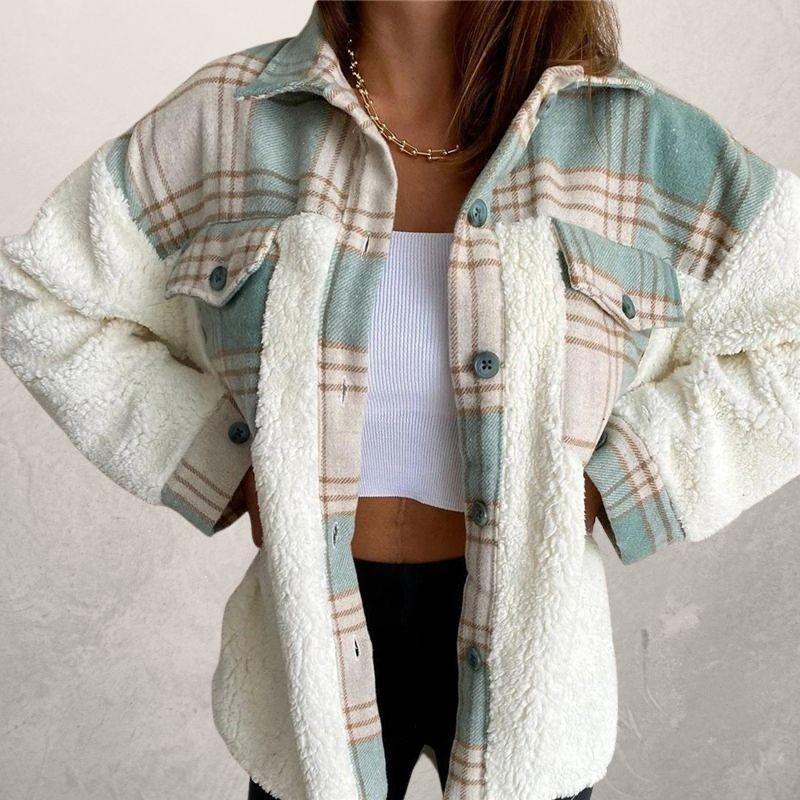 Veste femme Veste de Noël en maille cachemire
