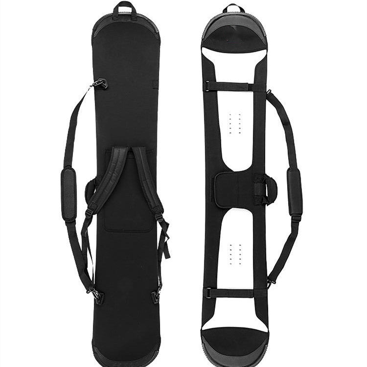 Snowboard Dumpling Skin Ski Snowboardväska Ryggsäck