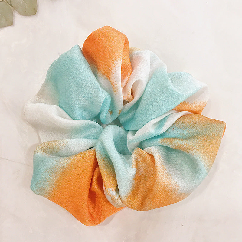 Simple Style Elastic Band Hair Accessories