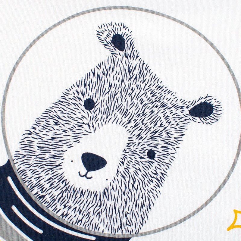 T-shirt dessin animé pour enfants