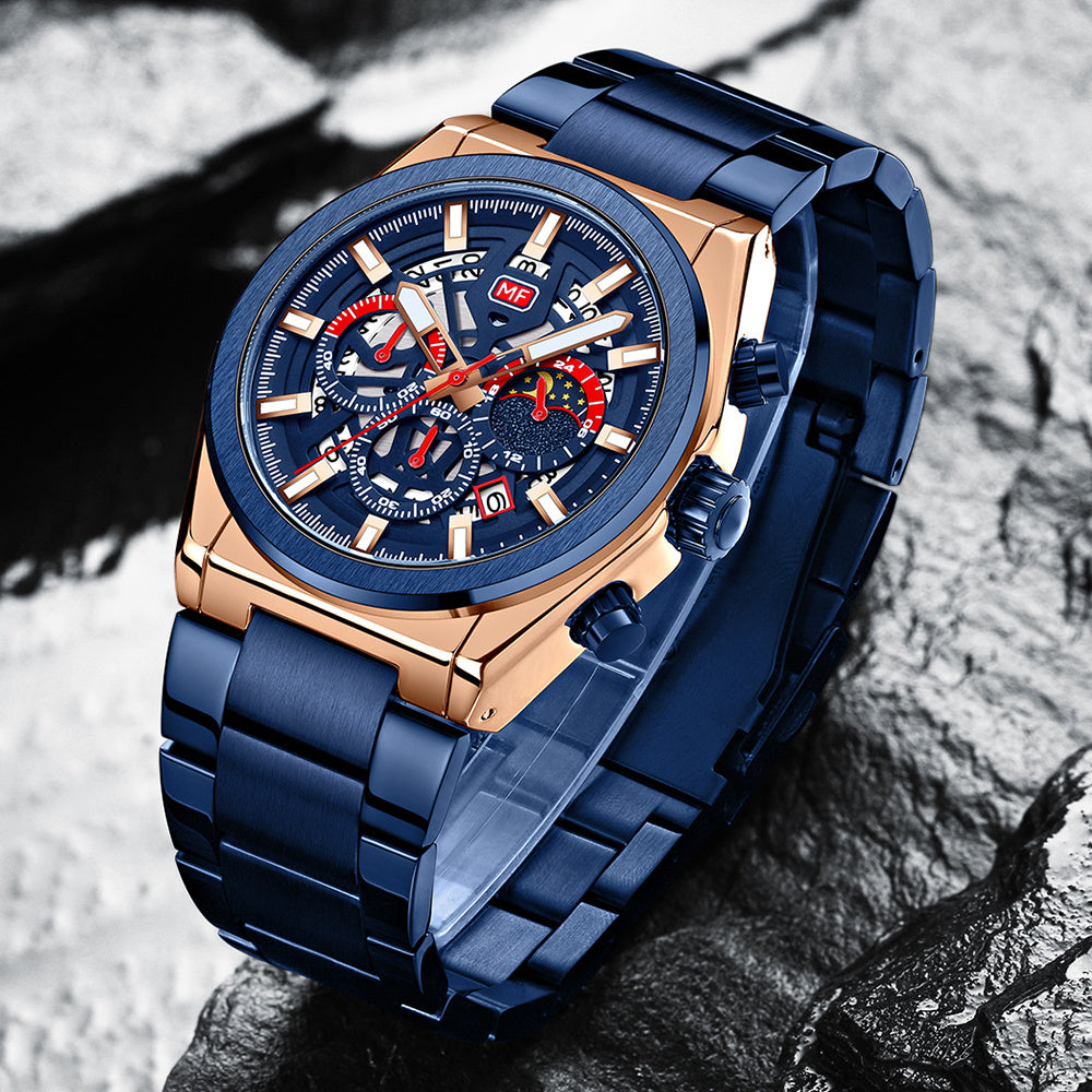 Montres d'affaires pour hommes