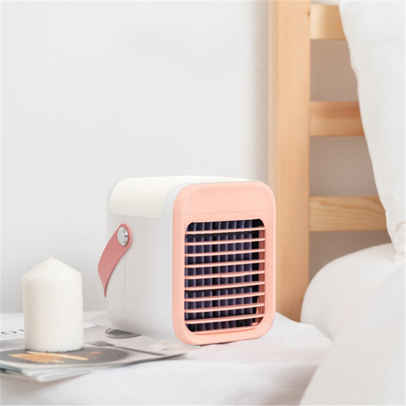 Holiday Relaxation Water Cooling Fan