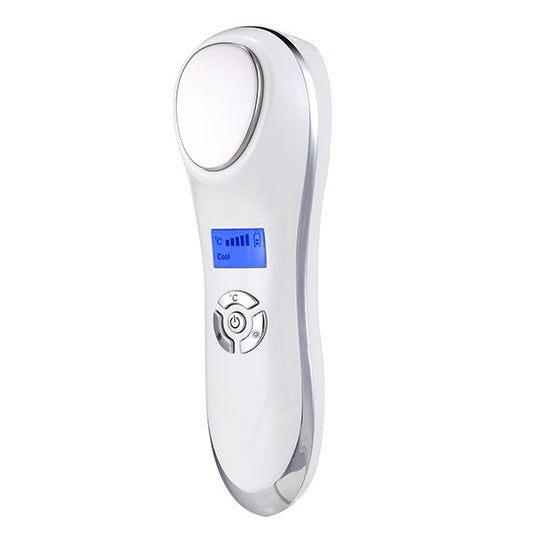 Instrument de beauté à vibrations ultrasoniques, lifting du visage, raffermissement de la peau, nettoyage en profondeur, soins de la peau, dispositif cosmétique