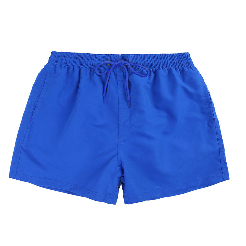 Strandshorts för män Snabbtorkande Casual Surfbyxor Lösa sportshorts för män Sommar