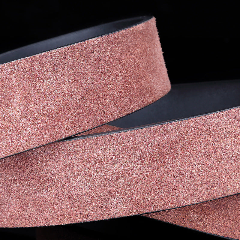 Men's Leather Belt - Masculine Strength