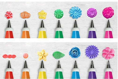 48 bouches de décoration en acier inoxydable
