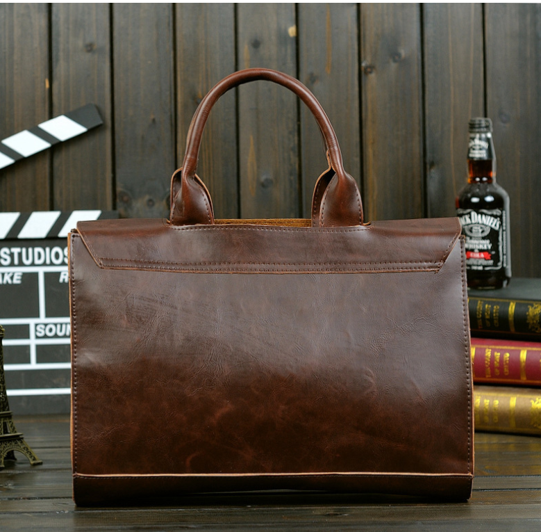 Porte-documents pour ordinateur en bandoulière