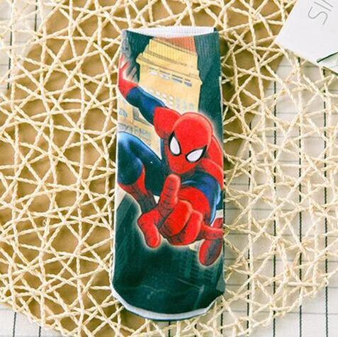 Superkonstiga halloweensockor