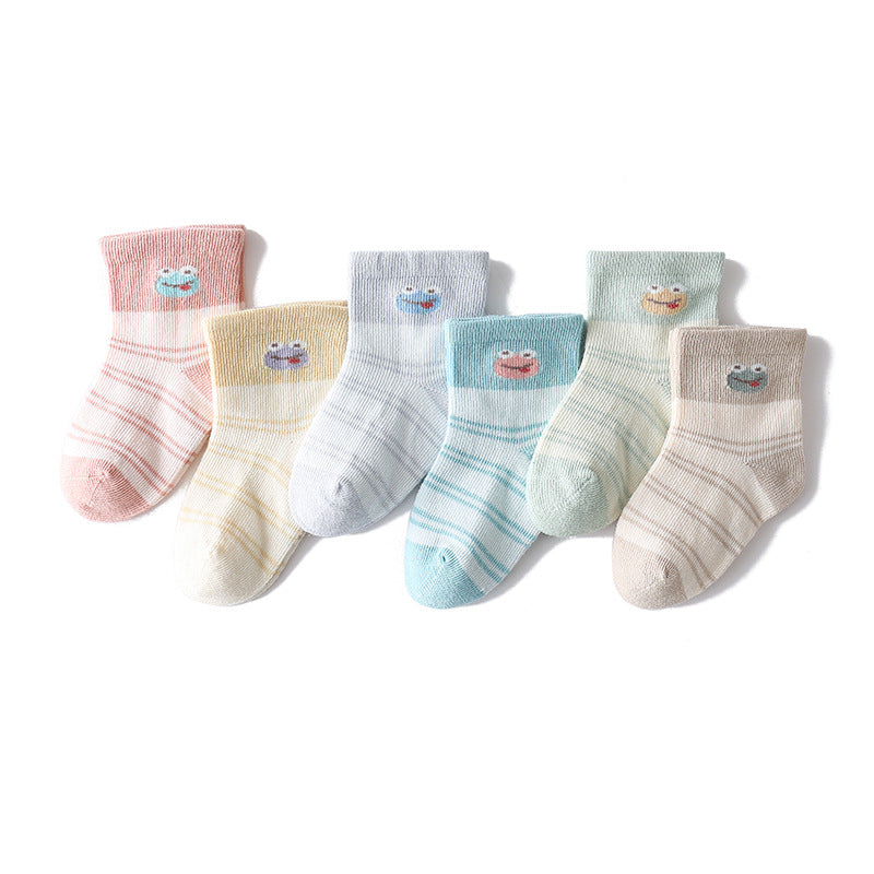 Babystrumpor Tunna Spot Benfria Babystrumpor