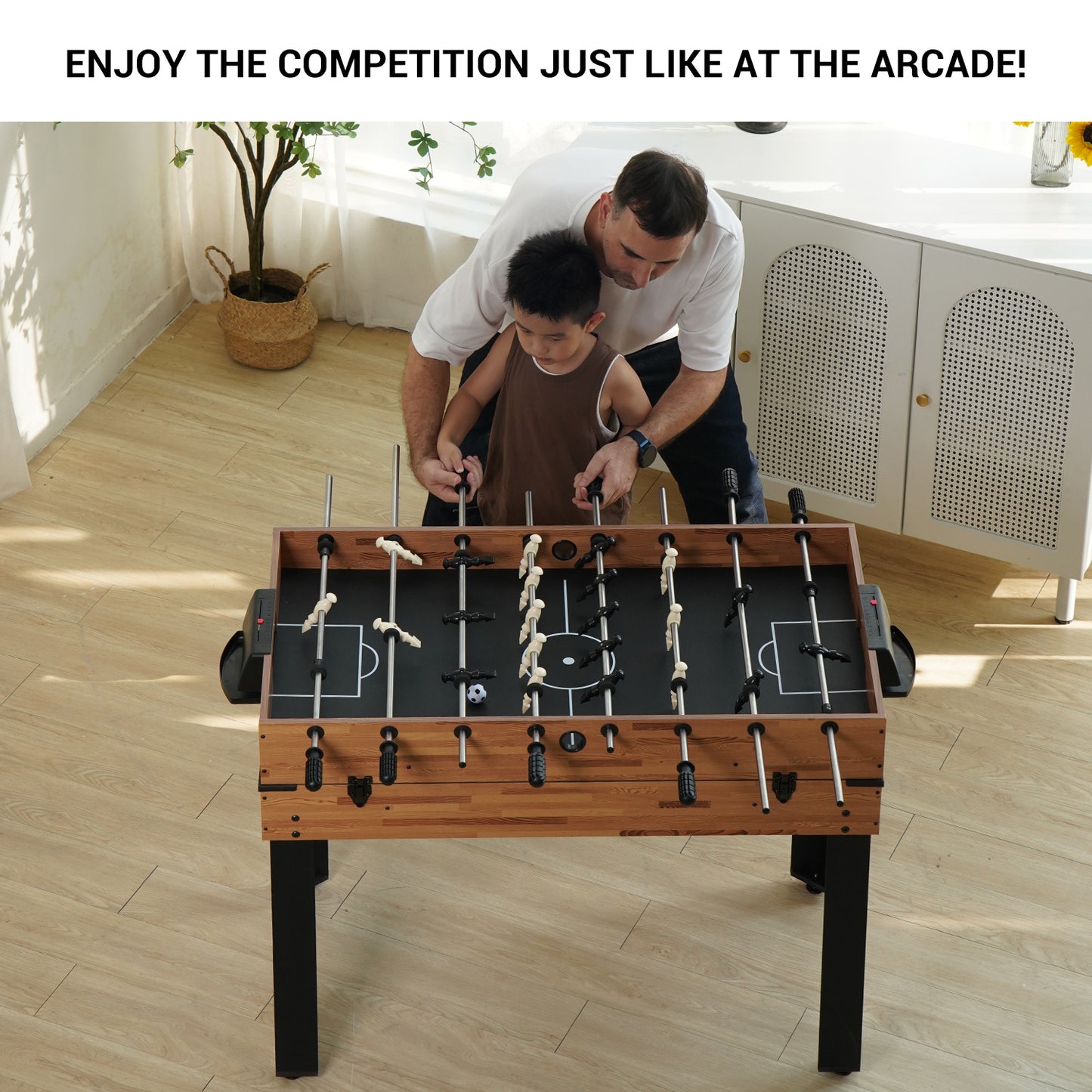 Holiday Fun: Portable Combination Game Table Set