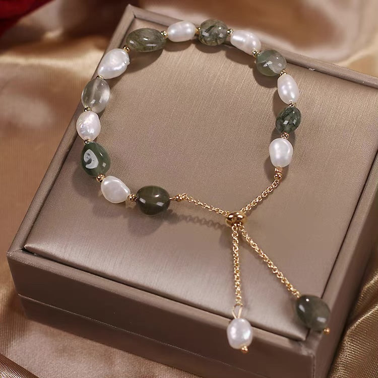 Crystal Armband Kvinnors Personlighet Smycken Armband Kvinnor