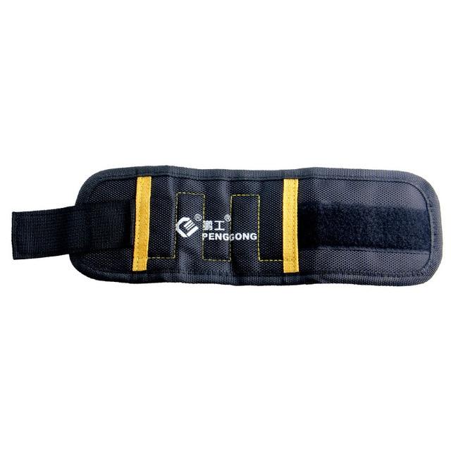 Kraftfullt magnetiskt armband