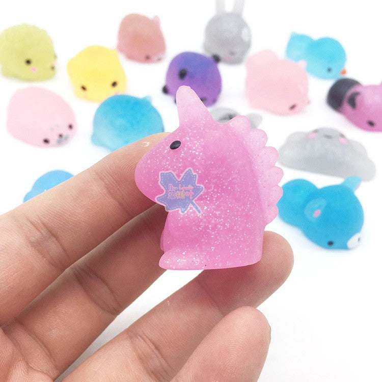 Mini jouets animaux