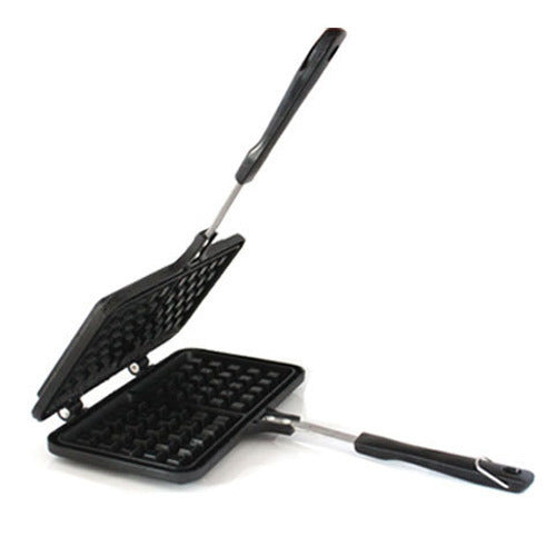 Moule à gâteau à carreaux gaufrés noirs Home Fashion