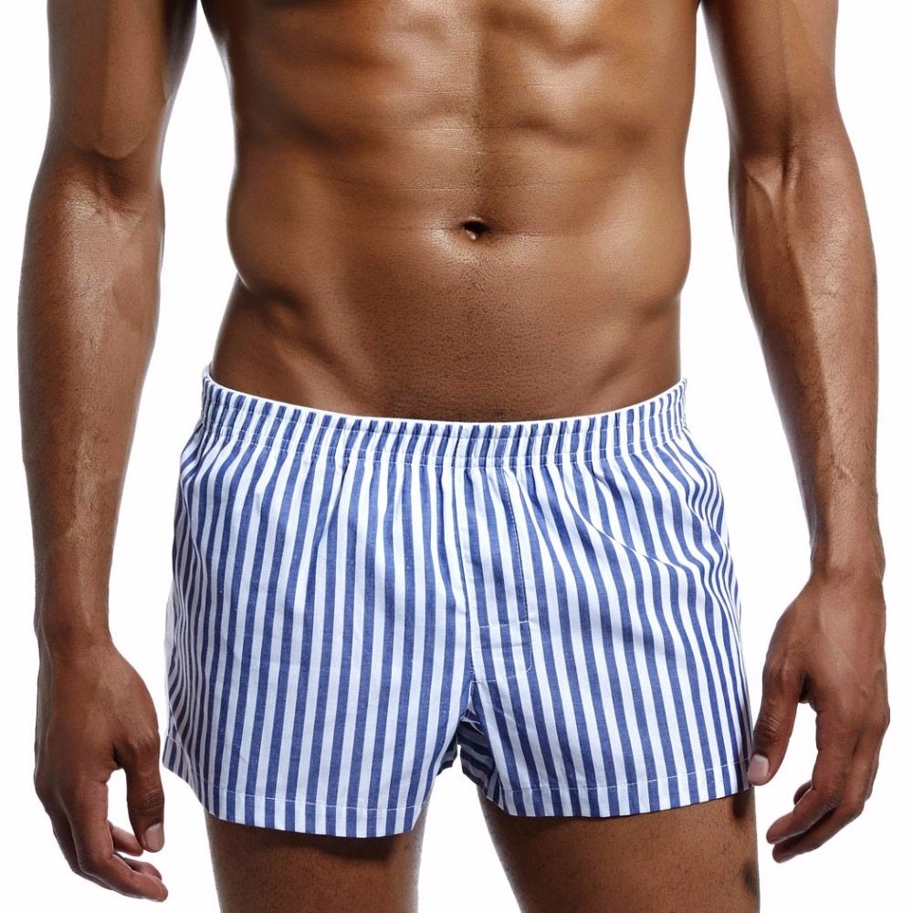 Herrsömshorts casual lösa