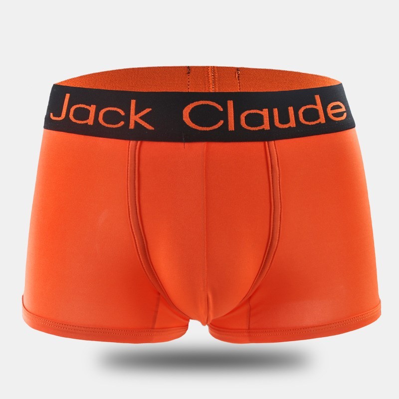 Herrboxershorts i fiber