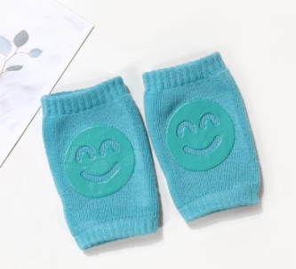 Chaussettes d'été en éponge pour bébé, genouillères