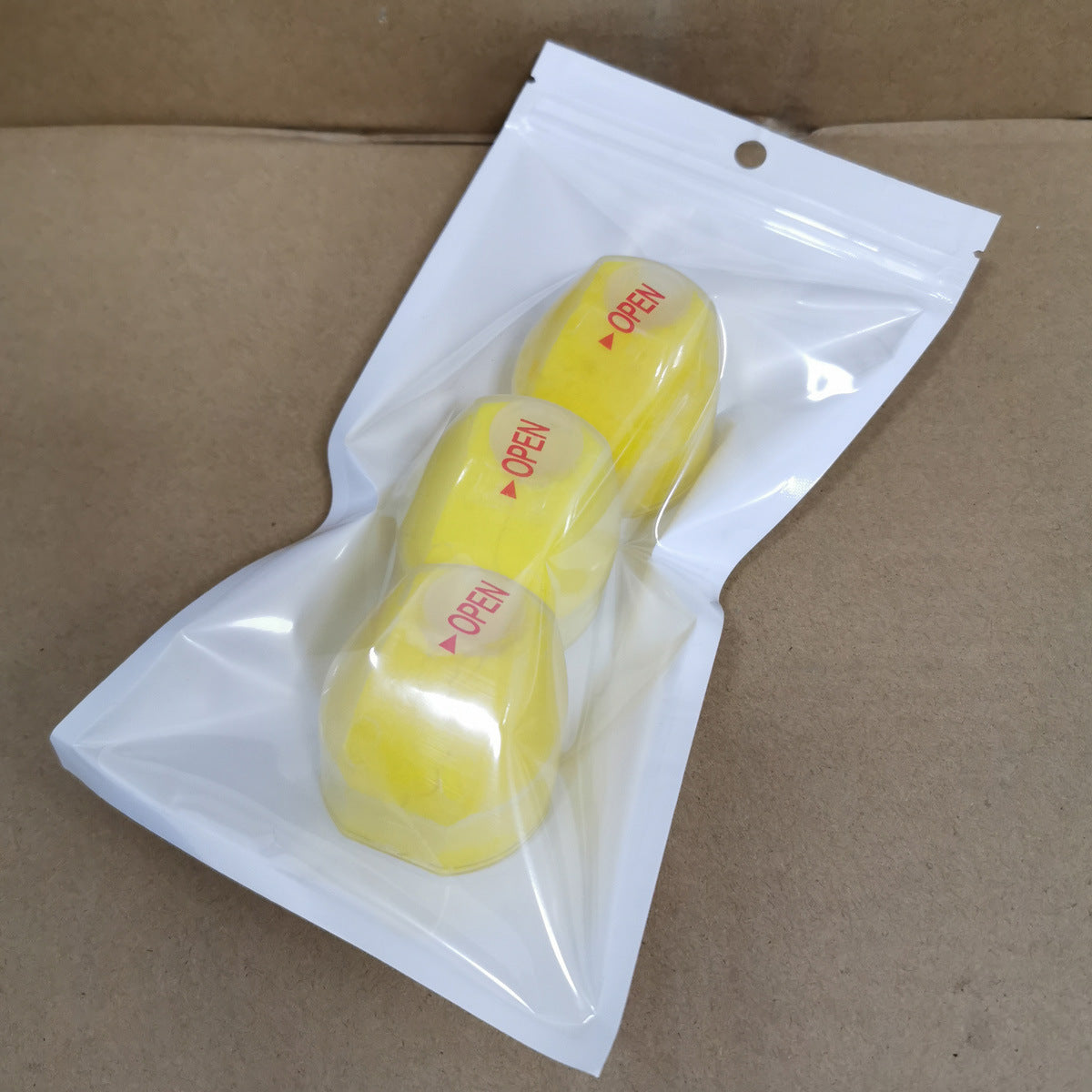 Bathroom Aroma Shower Head - Vitamin C Lemon Scent Anion High Pressure Water Saving Filtering Shower