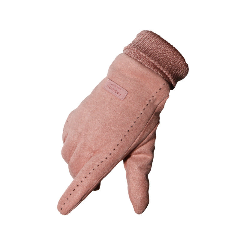 Mockahandskar