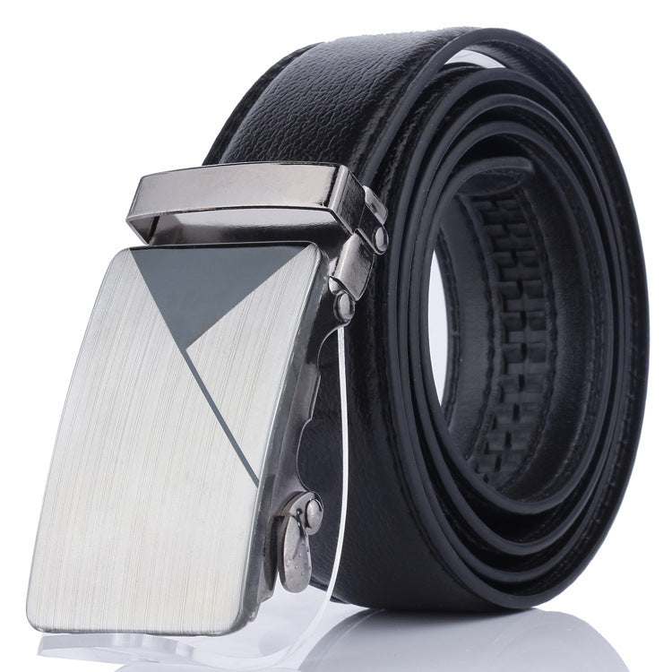 Men's Casual Belt - Relaxed Comfort