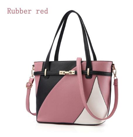 Designer-Inspired Luxury Tote - Large Capacity Fashion Handbag with Crossbody Option
