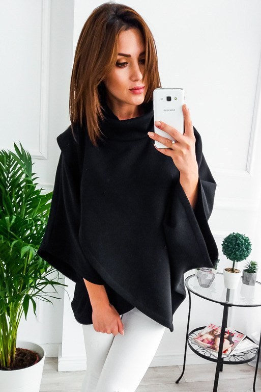 Sweat-shirt chaud pour femmes, vêtements d'automne et d'hiver
