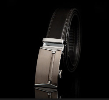 Men's Leather Factory Direct Automatic Belt Buckle - Professional Quality