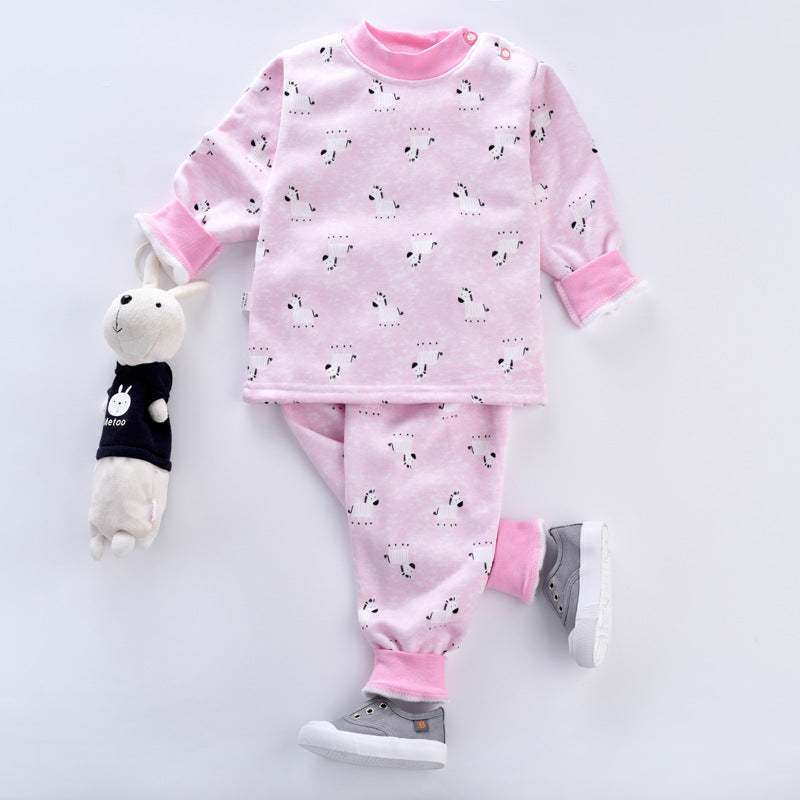 Ensemble de sous-vêtements en coton pour bébé