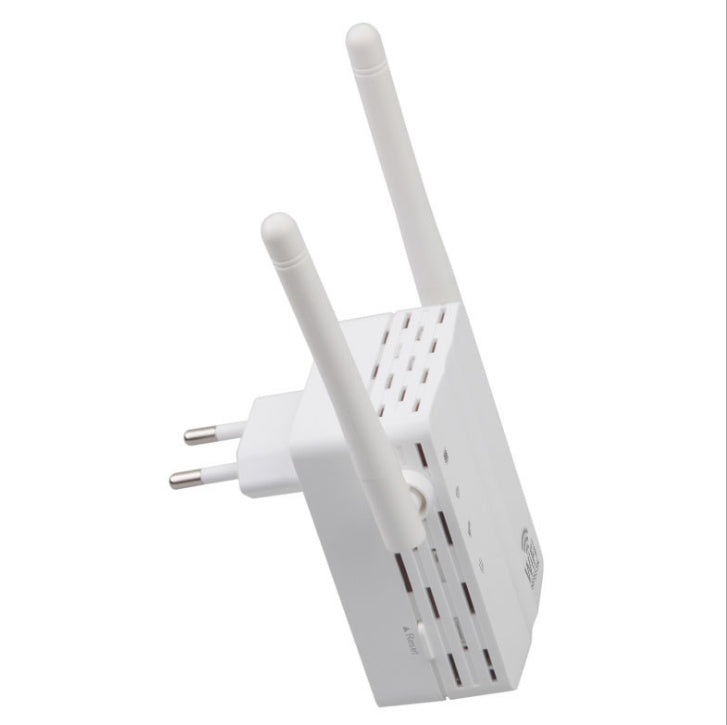 Tillverkare direkt 300M WIFI-signalförstärkare, trådlös router repeater liten ångad brödrepeater