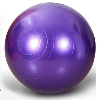 Yoga Hip-thickening Ball tjock explosionssäker barnboll klappboll yogaboll Pilatesboll
