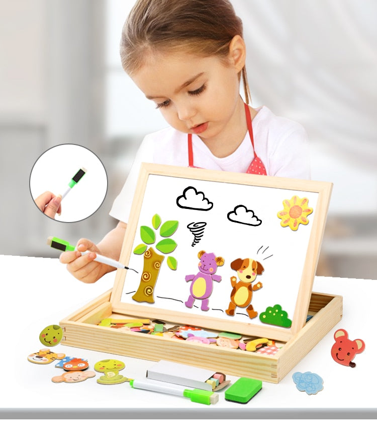Sketchpad 3D-pussel