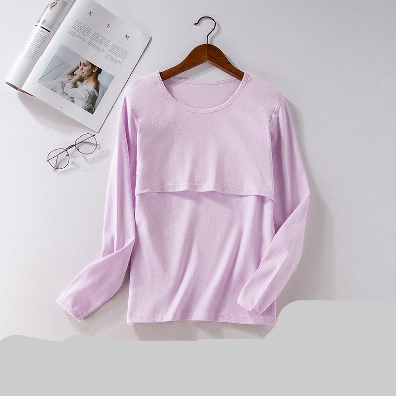 Autumn Cotton Clothes for Pregnant Women