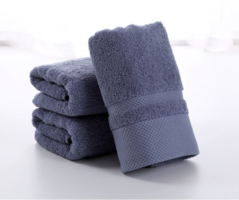 Serviette de toilette épaississante pour adulte