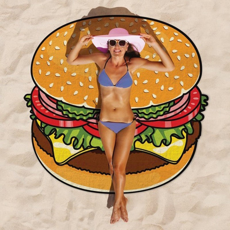 Summer Beach Towels and Yoga Mat