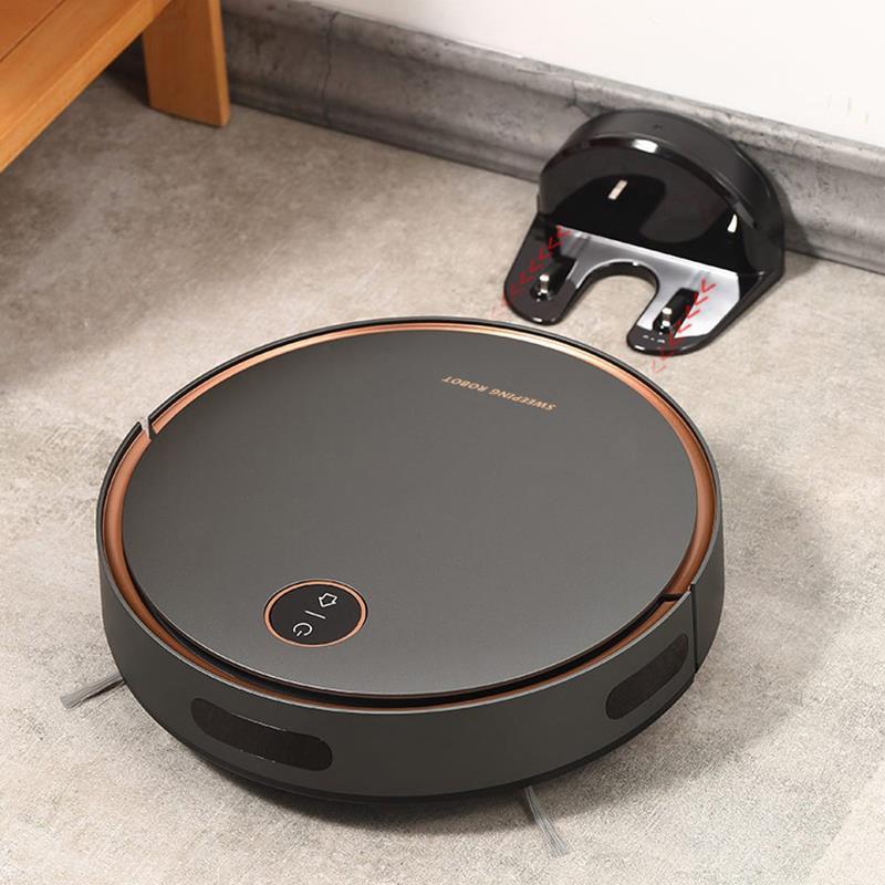 Hem Fjärrkontroll Gyroskop Soprobot