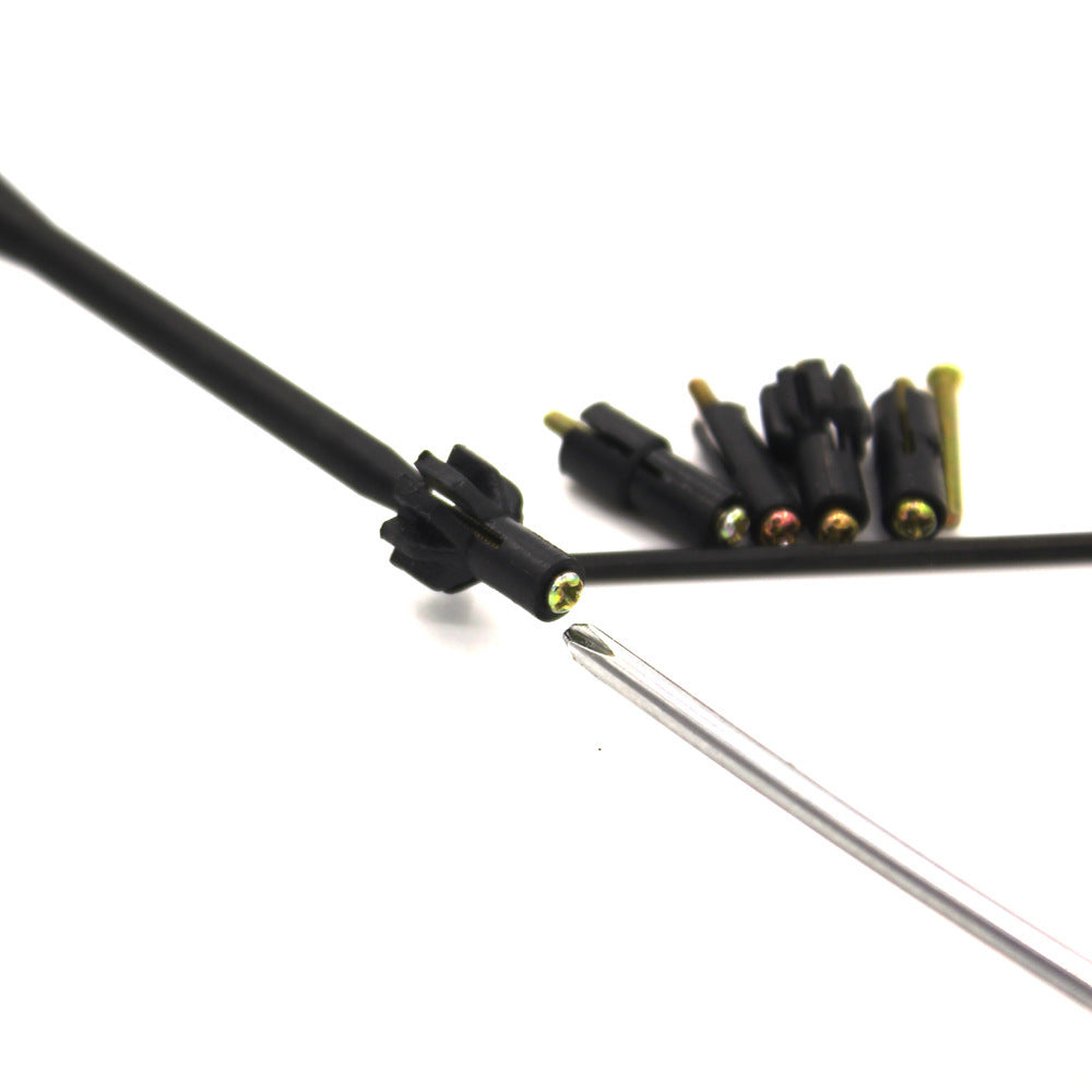 Laserriktningsenhet Target Device Set Kalibrator