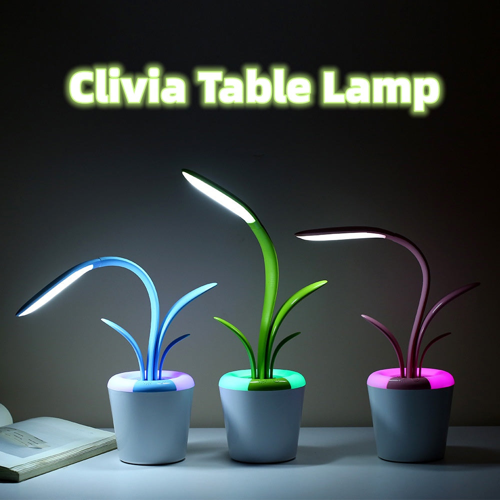 Lampe de bord LED USB ögonskydd