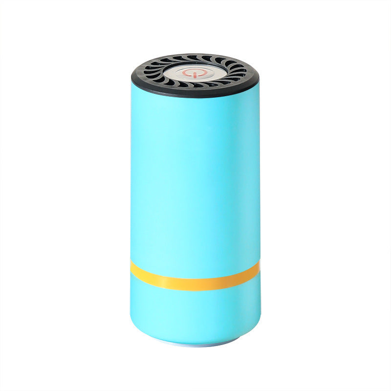 Nouveau Mini scelleur sous vide cuisine Portable USB pompe à air électrique conservation de la fraîcheur Machine de scellage sous vide Portable emballeur d'emballage pour la maison