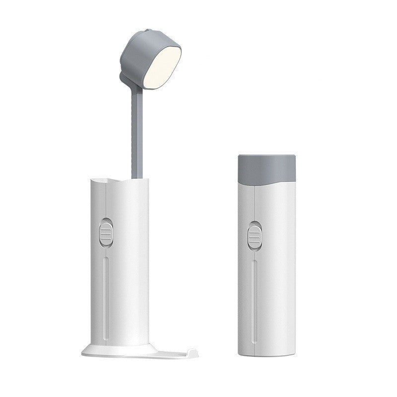Ögon skydd skrivbordslampa utomhus ficklampa funktion