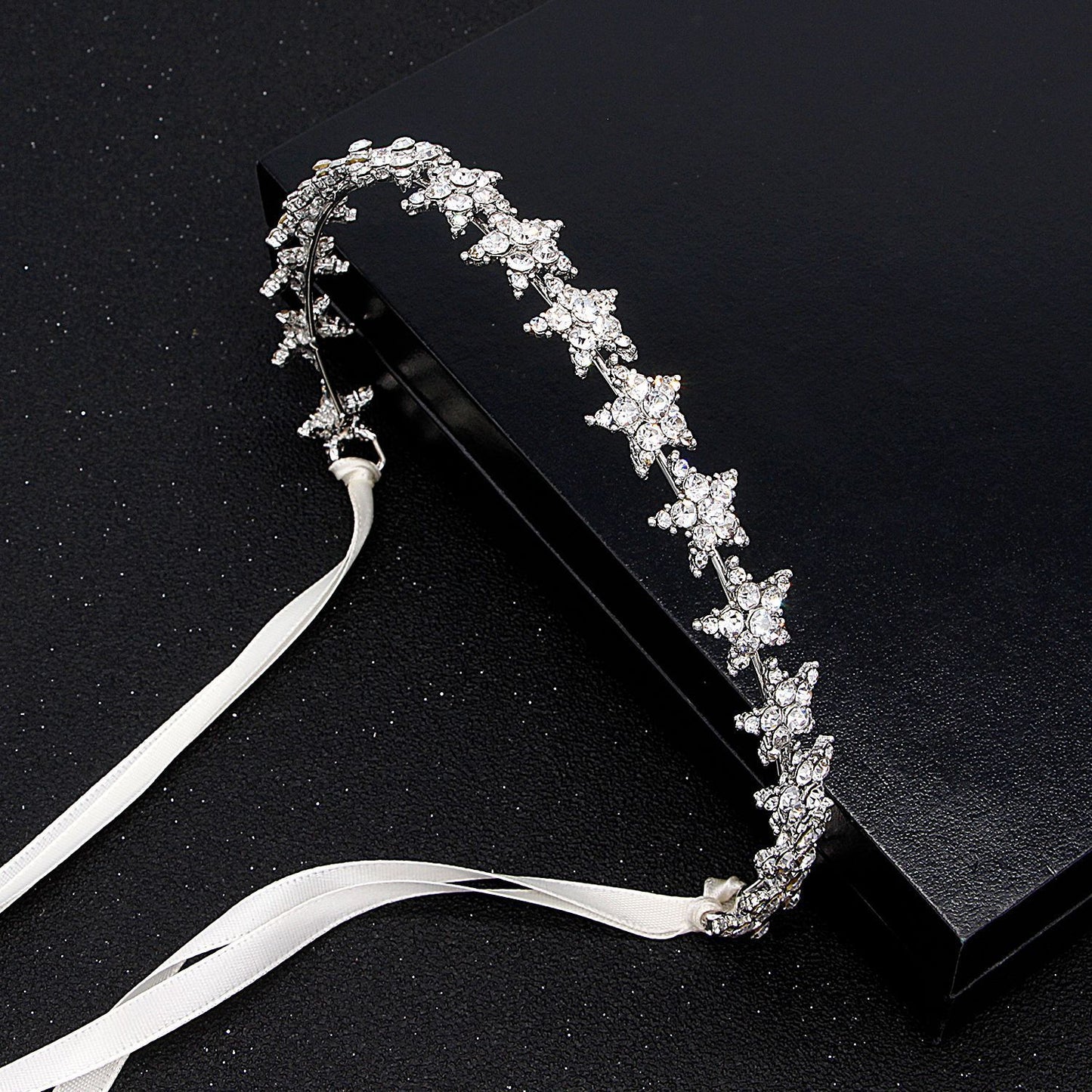 Bride Crown Pannband Ny Legering Bröllop Smycken Bröllop Bröllopsklänning Accessoarer